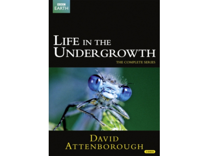 Life In The Undergrowth - The Complete Series DVD