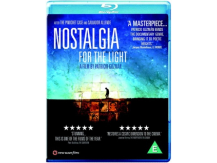 Nostalgia For The Light Blu-Ray