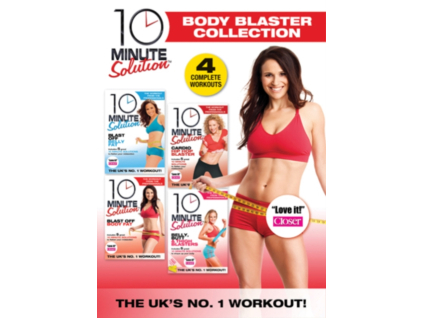 10 Minute Solution - The Body Blaster Collection DVD