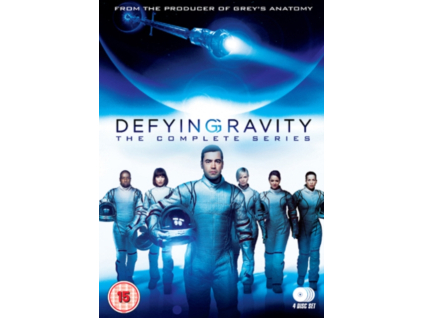 Defying Gravity - Complete Mini Series DVD