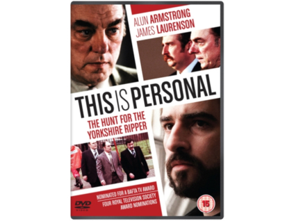 This Is Personal - Hunt For The Yorkshire Ripper DVD