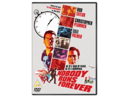 2094675 nobody runs forever dvd