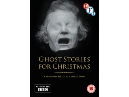 BBC Ghost Stories For Christmas DVD