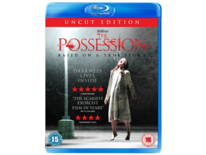 The Possession - Uncut Edition Blu-Ray