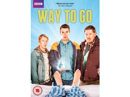 Way To Go - Complete Mini Series DVD