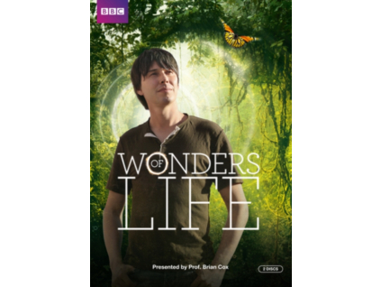 Wonders Of Life DVD