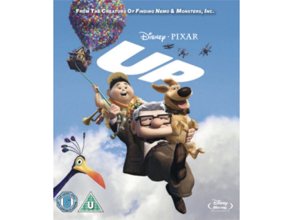 Up Blu-Ray