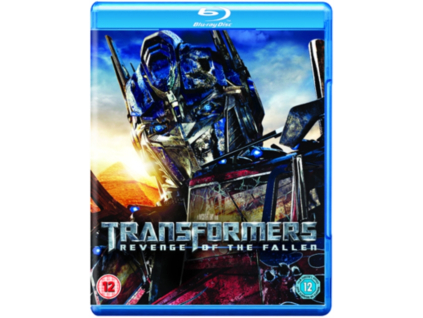 Transformers 2 - Revenge Of The Fallen Blu-Ray