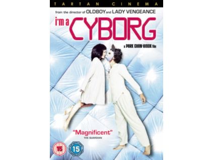 2094852 im a cyborg dvd