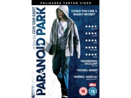 2094858 paranoid park dvd