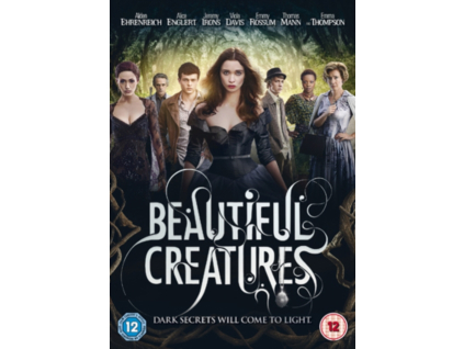 Beautiful Creatures DVD