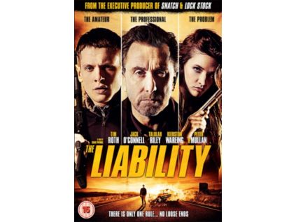2094900 the liability dvd