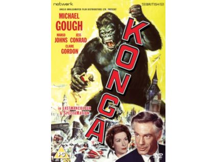 2094918 konga dvd