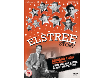 Elstree Story DVD