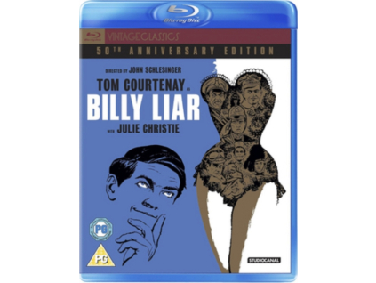 Billy Liar Blu-Ray
