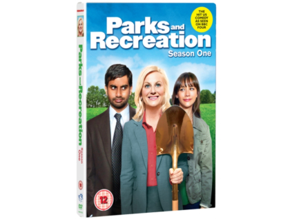 Parks And Recreation Season 1 DVD