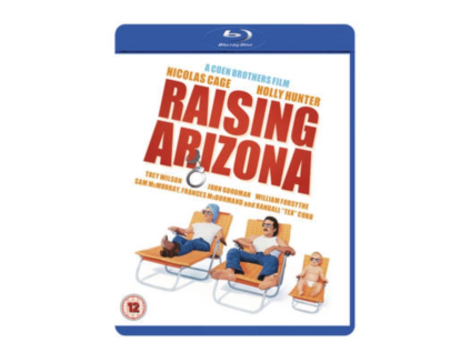 Raising Arizona Blu-Ray