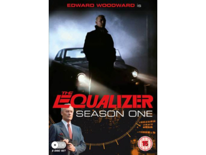 The Equalizer Season 1 DVD