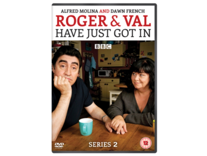 Roger And Val Have Just Got In Series 2 DVD