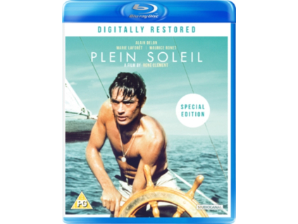 Plein Soleil Blu-Ray
