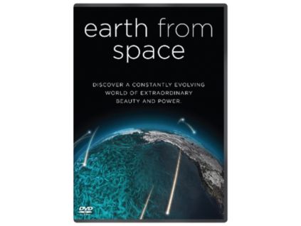 2095086 earth from space dvd
