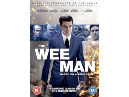 The Wee Man Blu-Ray