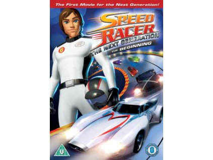 Speed Racer The Next Generation - The Beginning DVD