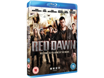 Red Dawn Blu-Ray
