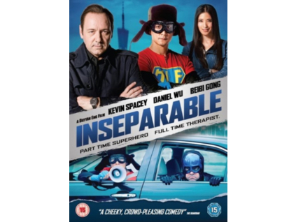 Inseparable DVD
