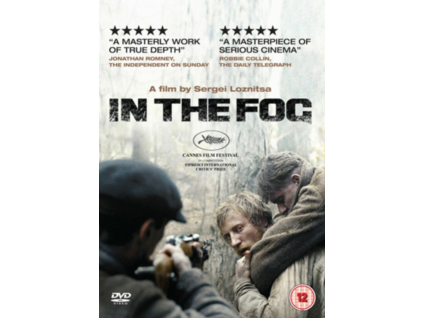 In The Fog DVD