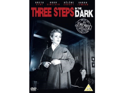 Three Steps In The Dark DVD