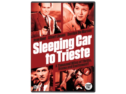 Sleeping Car To Trieste DVD