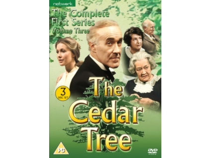 The Cedar Tree Series 1 - Volume 3 DVD
