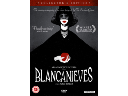 Blancanieves Collectors Edition DVD