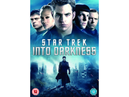Star Trek - Into Darkness DVD
