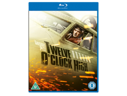 12 O Clock High Blu-Ray