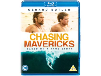 Chasing Mavericks Blu-Ray