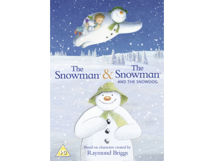 The Snowman / The Snowman And The Snowdog DVD