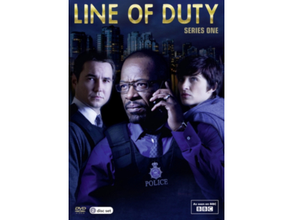 Line Of Duty Series 1 DVD