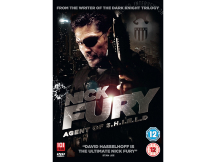 Nick Fury - Agent Of S.H.I.E.L.D DVD