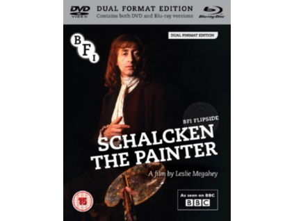 Schalcken - The Painter Blu-Ray + DVD