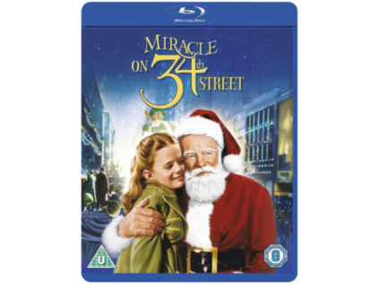 Miracle On 34th Street (1947) Blu-Ray
