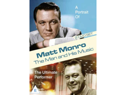 Matt Monro - The Man And His Music DVD