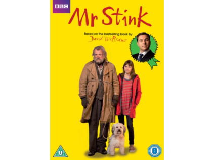 Mr Stink DVD
