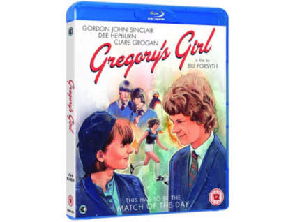 Gregorys Girl Blu-Ray