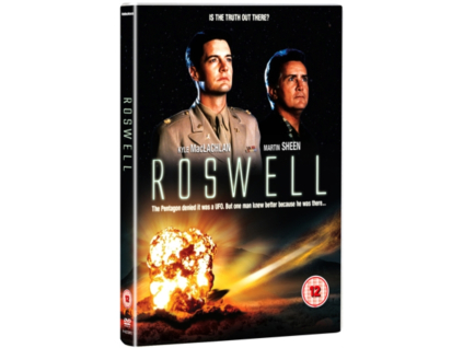 Roswell DVD