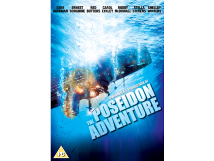 The Poseidon Adventure DVD