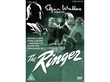 Edgar Wallace Presents - The Ringer DVD