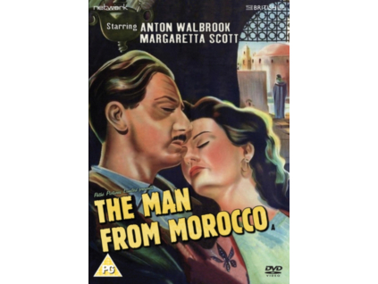 The Man From Morocco DVD