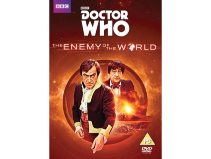 Doctor Who - The Enemy Of The World DVD